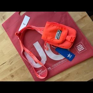 Adidas mini crossbody bag